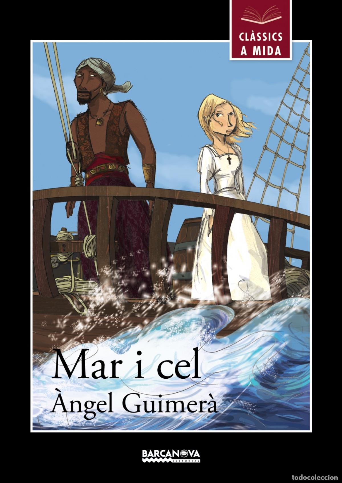 Libros: MAR I CEL - GUIMER&agrave;, &Agrave;NGEL - Foto 1