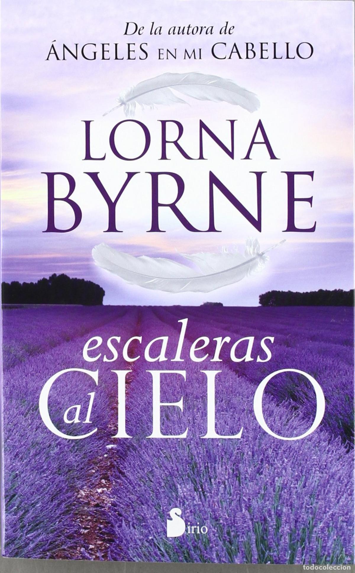 Libri: ESCALERAS AL CIELO - Byrne, Lorna