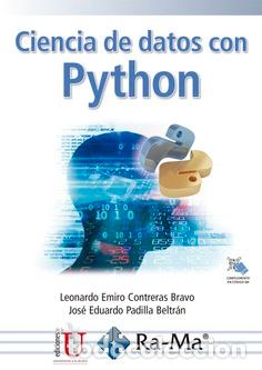 Libros: CIENCIA DE DATOS CON PYTHON - Espanol/Castellano - Foto 1
