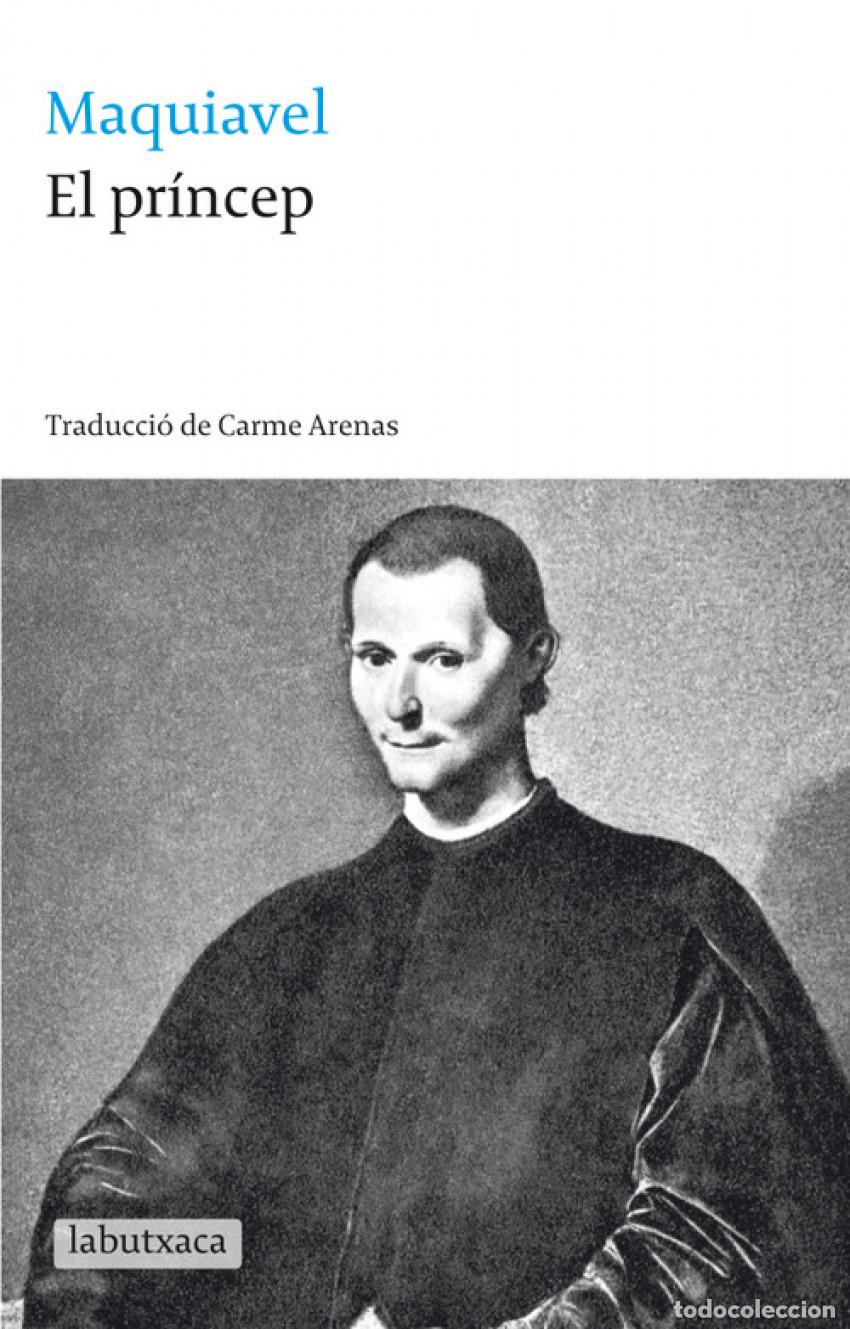 Libros: EL PR&Iacute;NCEP - MAQUIAVEL - Foto 1