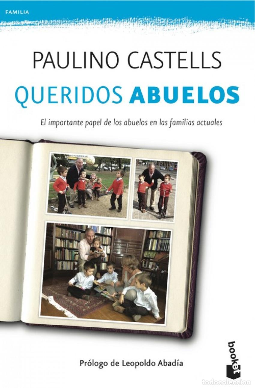 Libros: QUERIDOS ABUELOS - Castells, Paulino - Foto 1