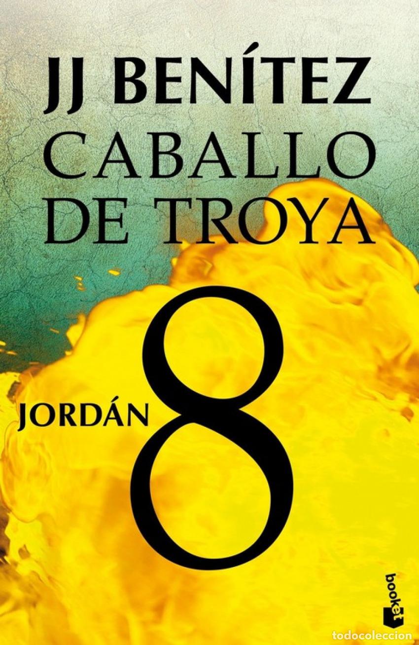 Libros: JORDAN - Benitez, J J - Foto 1