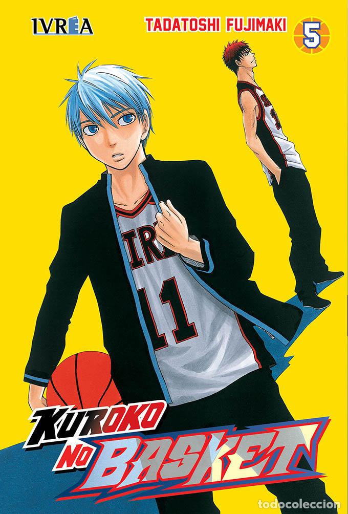 B&uuml;cher: KUROKO NO BASKET 5 - FUJIMAKI, TADATOSHI