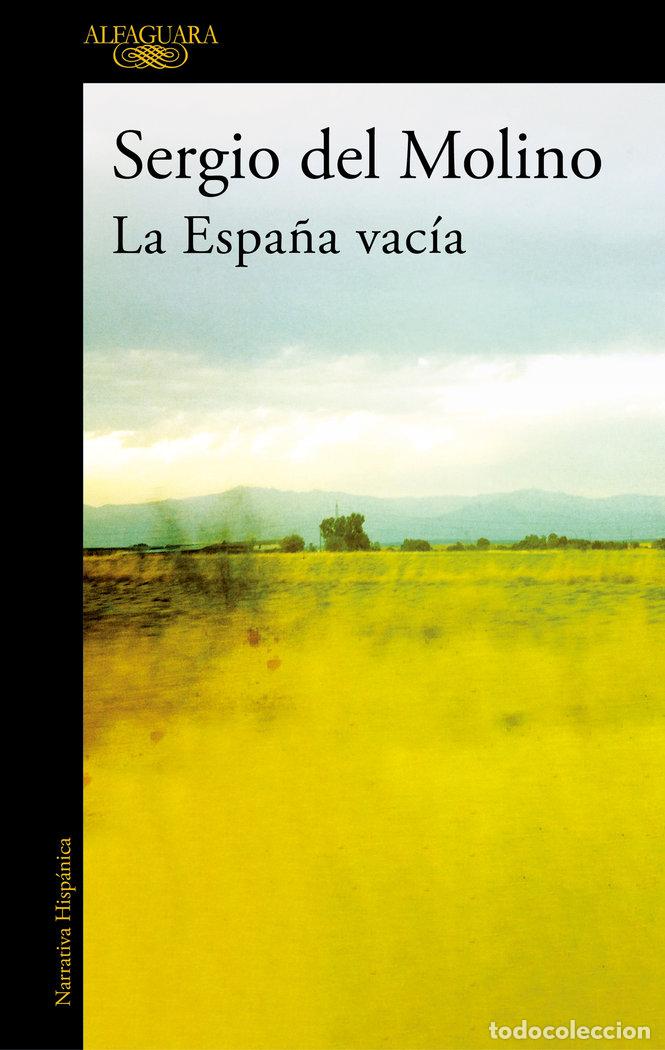 Libri: LA ESPA&Ntilde;A VACIA - DEL MOLINO, SERGIO
