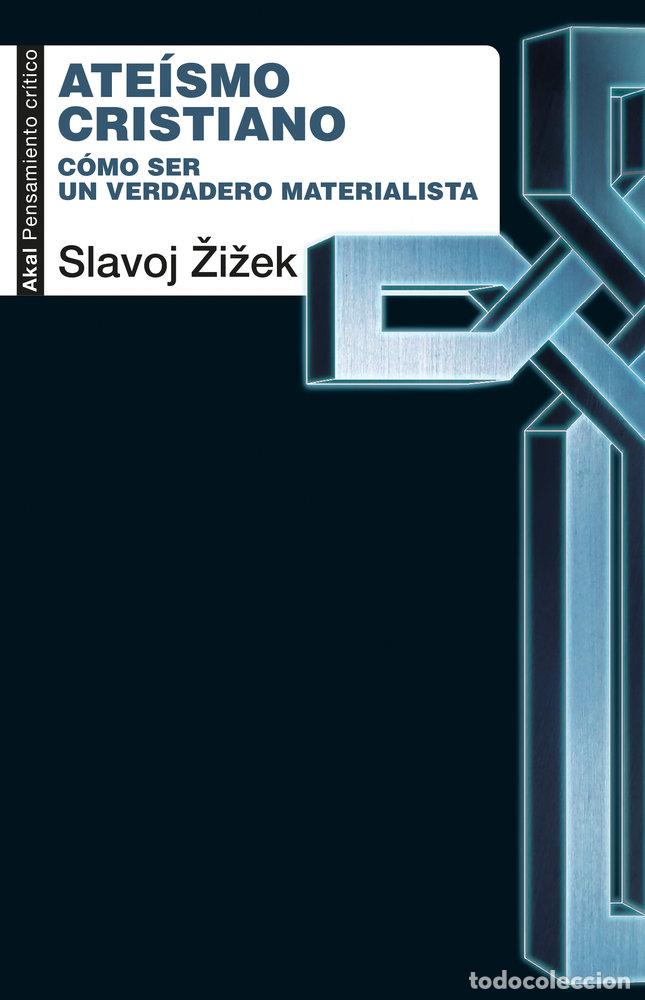 books: ATEISMO CRISTIANO - ZIZEK, SLAVOJ