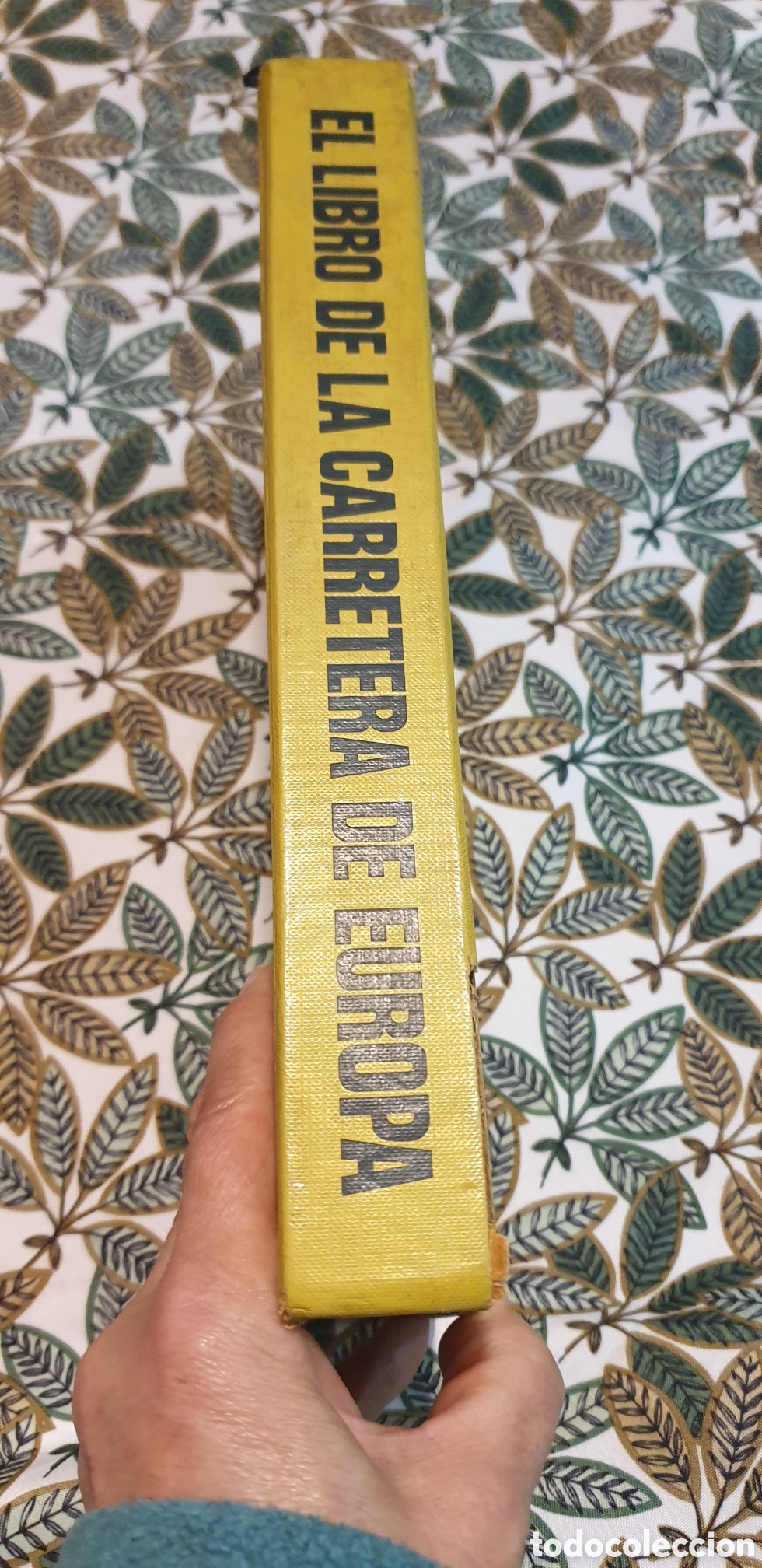 Libros: El libro de la carretera de Europa - Foto 2