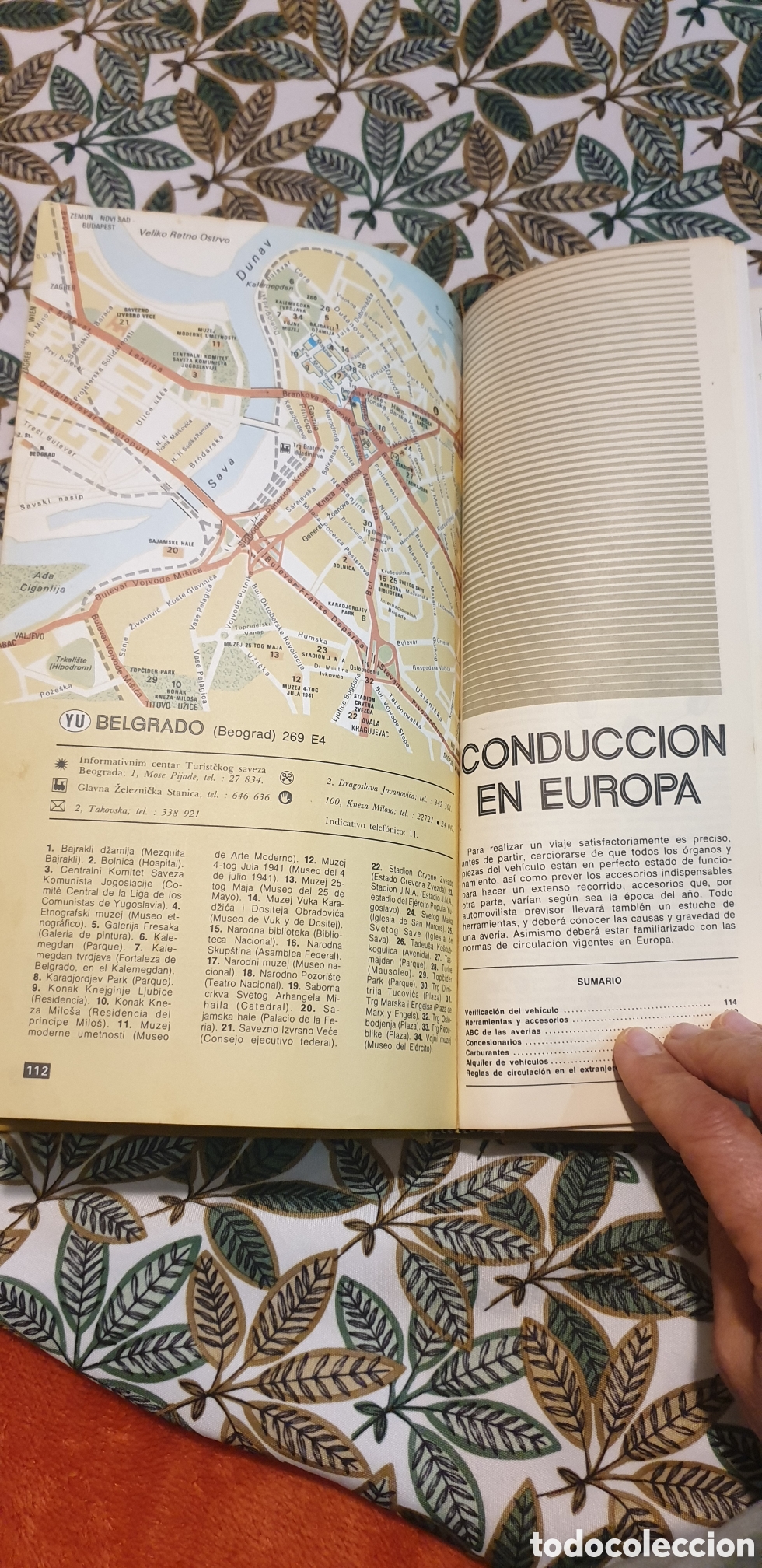 Libros: El libro de la carretera de Europa - Foto 3