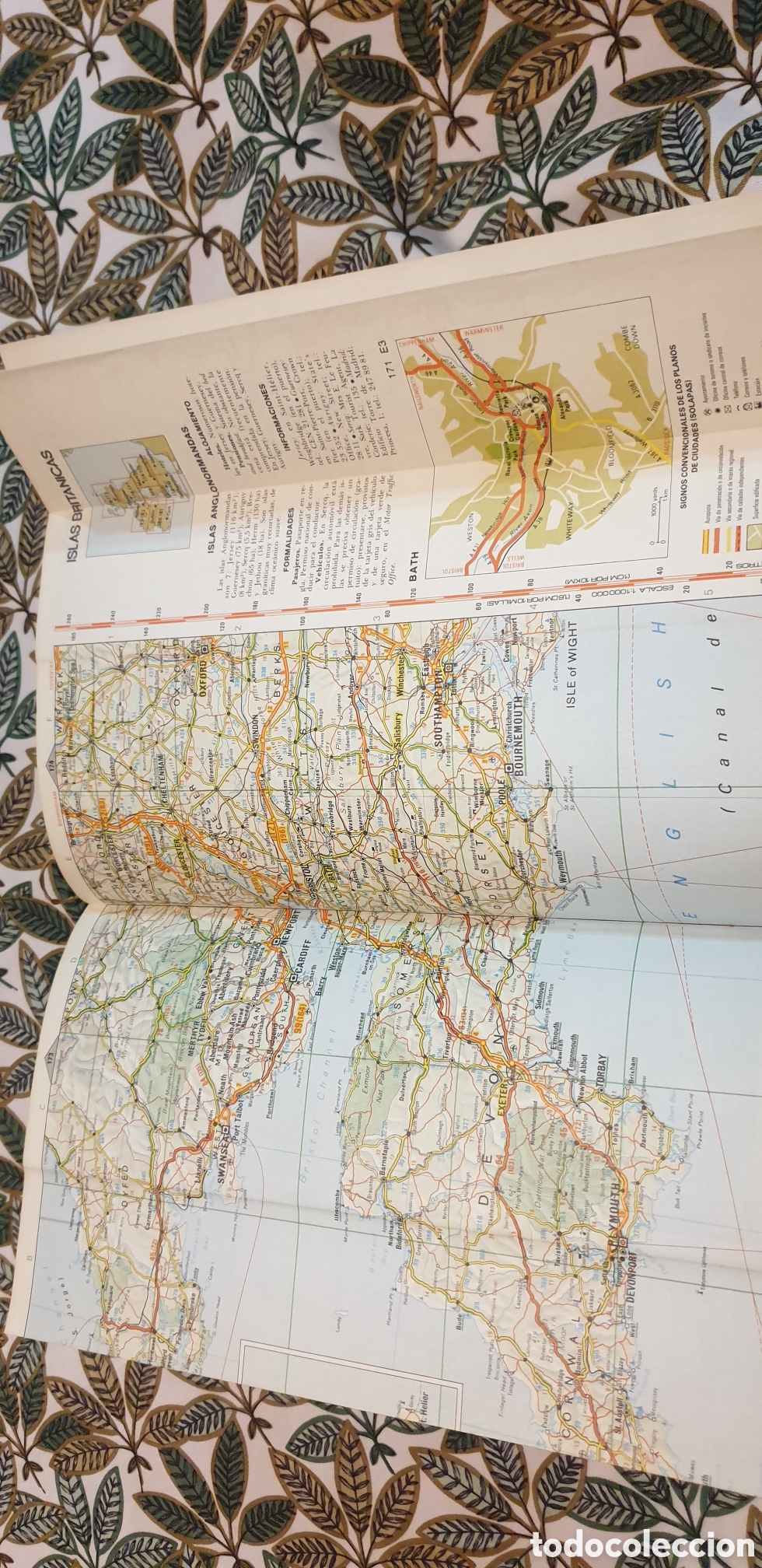 Libros: El libro de la carretera de Europa - Foto 6