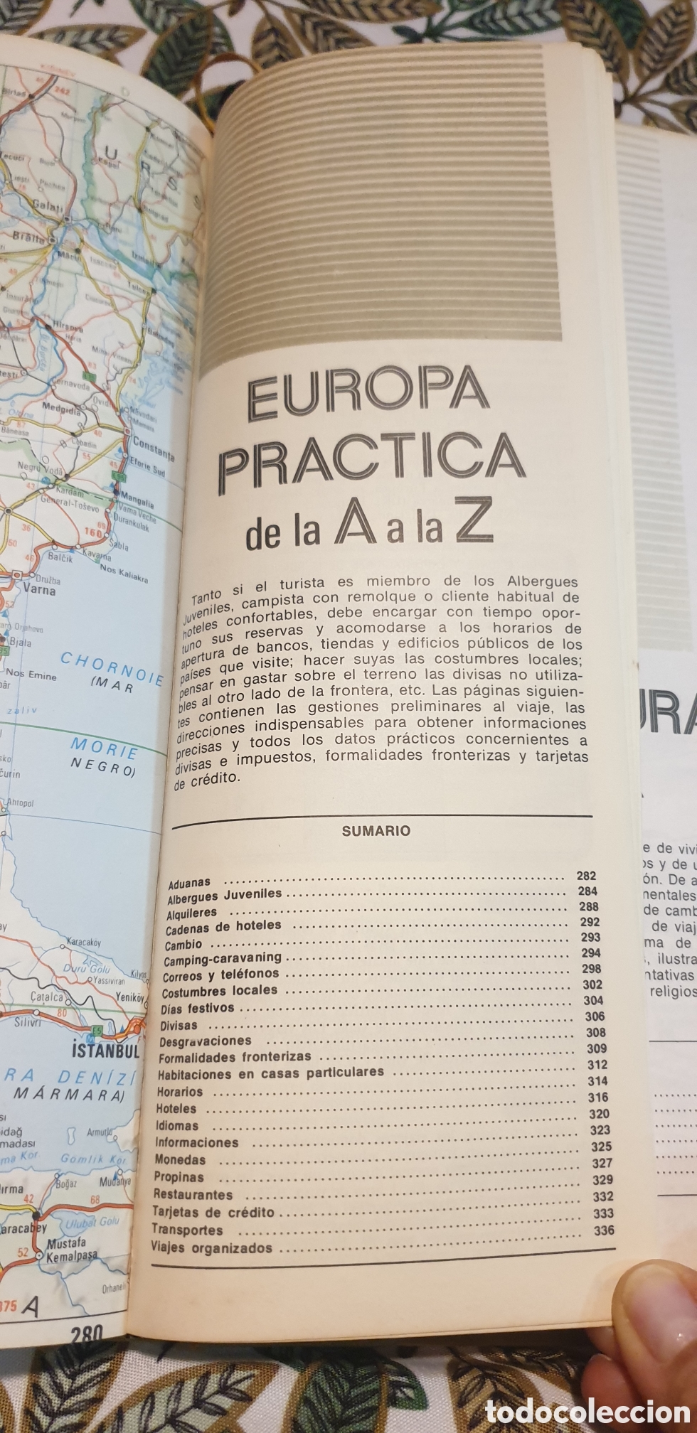 Libros: El libro de la carretera de Europa - Foto 7
