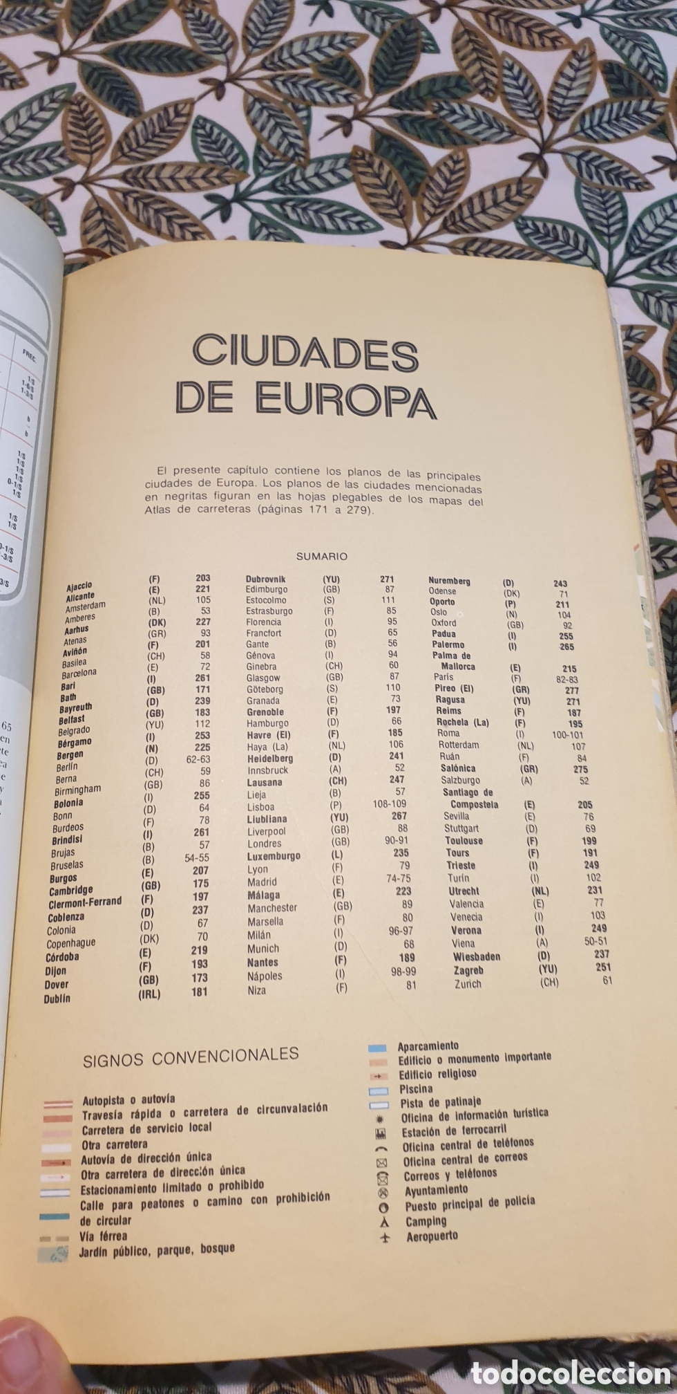 Libros: El libro de la carretera de Europa - Foto 8