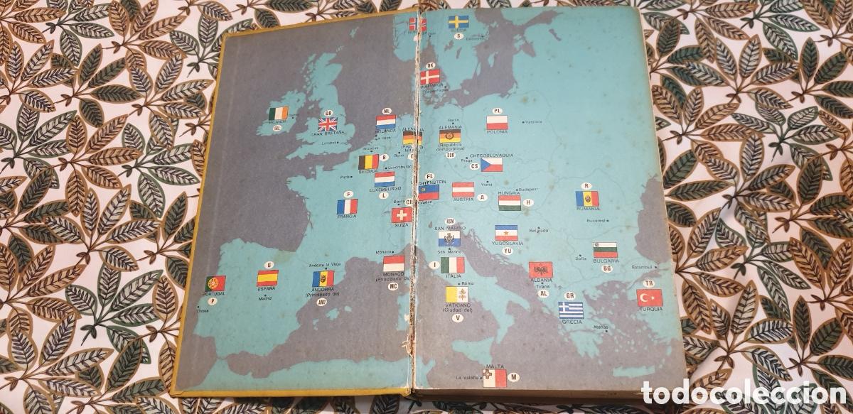 Libros: El libro de la carretera de Europa - Foto 9