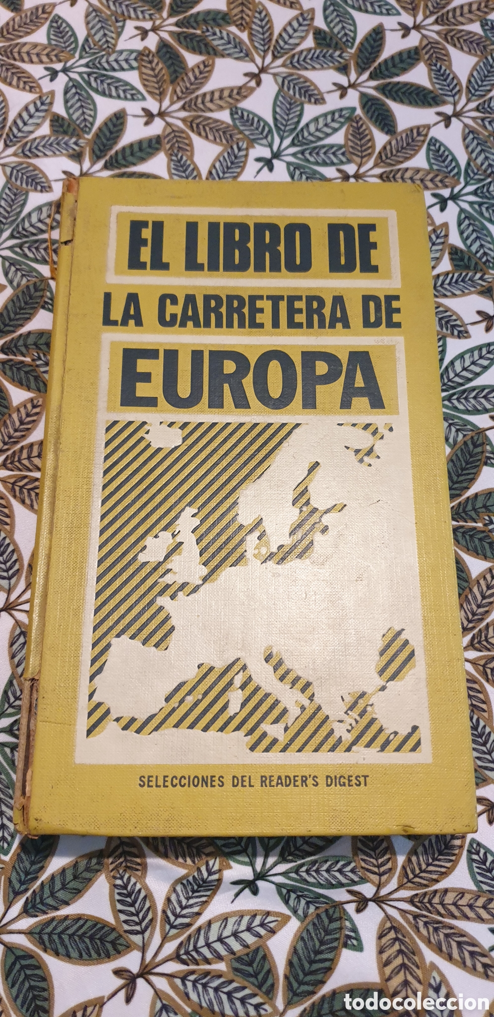 Libros: El libro de la carretera de Europa - Foto 1