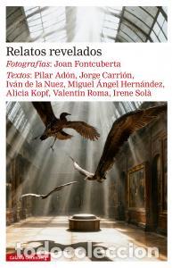 books: Relatos revelados - Adon, Pilar