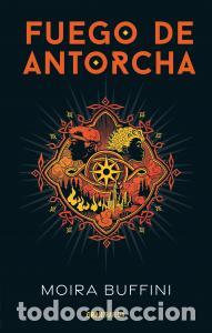 Libros: FUEGO DE ANTORCHA - Buffini, Moira - Foto 1