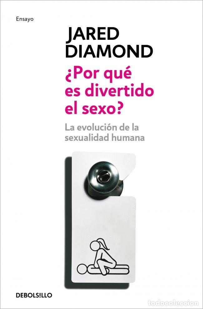 Libri: POR QUE ES DIVERTIDO EL SEXO DB - DIAMOND, JARED