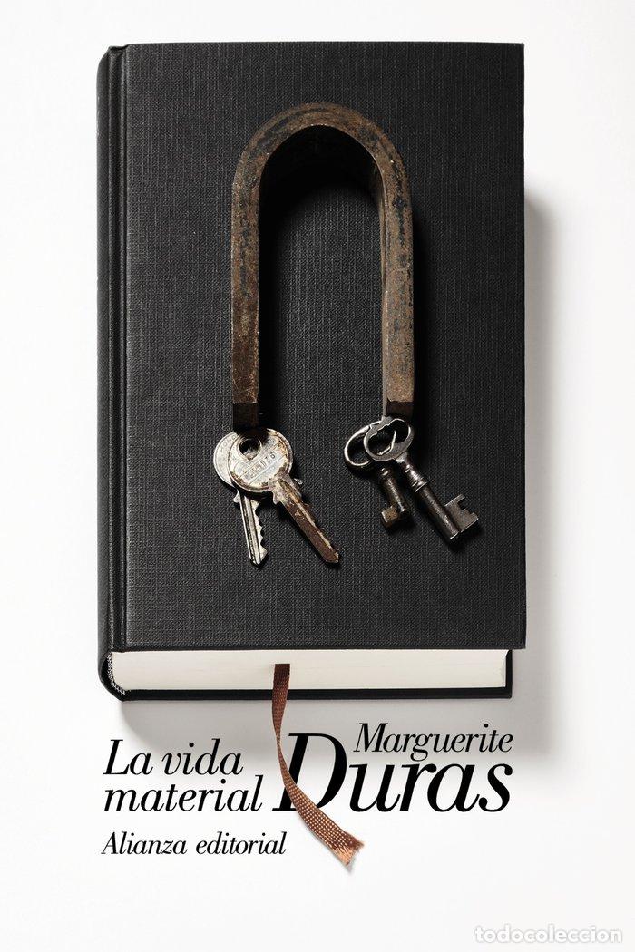 Libri: VIDA MATERIAL,LA - DURAS, MARGUERITE