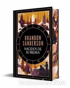B&uuml;cher: Nacidos de la bruma (edicion especial limitada) (trilogia original mistborn 1) - Sanderson, Brandon