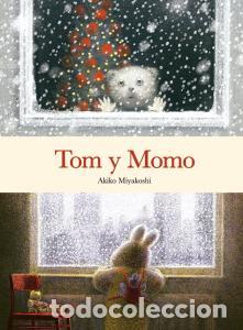 Libros: Tom y momo - Miyakoshi, Akiko