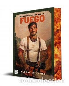Libros: FUEGO - St James, Sloane - Foto 1