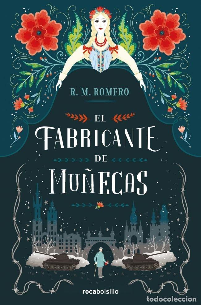 Livros: FABRICANTE DE MU&Ntilde;ECAS,EL - ROMERO. R.M.
