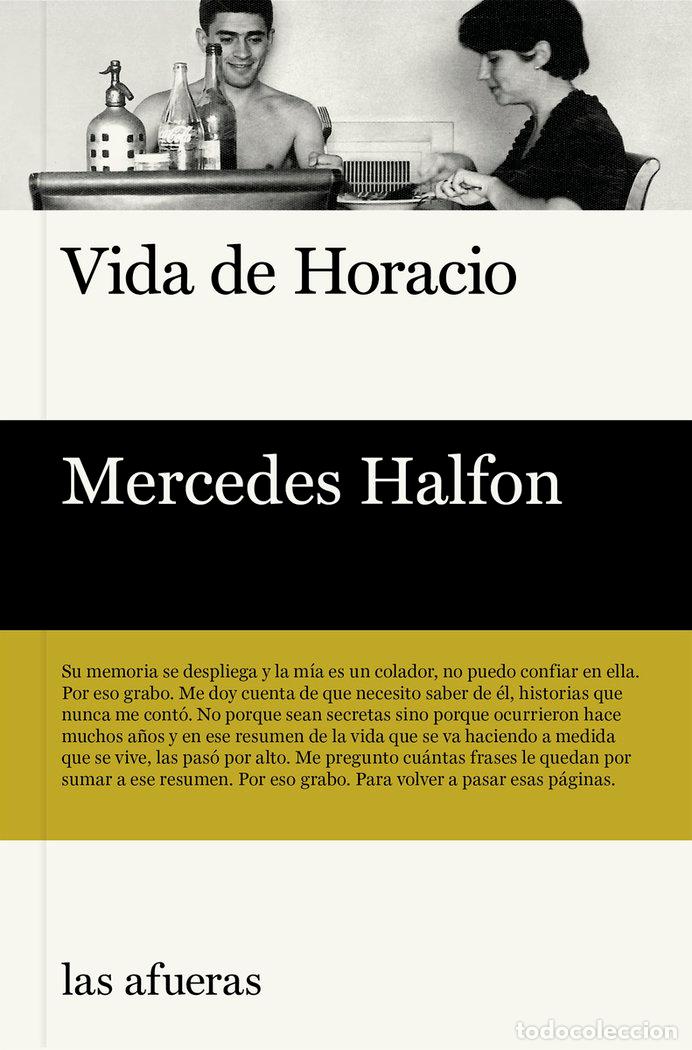 Libros: Vida de Horacio - Halfon, Mercedes - Foto 1
