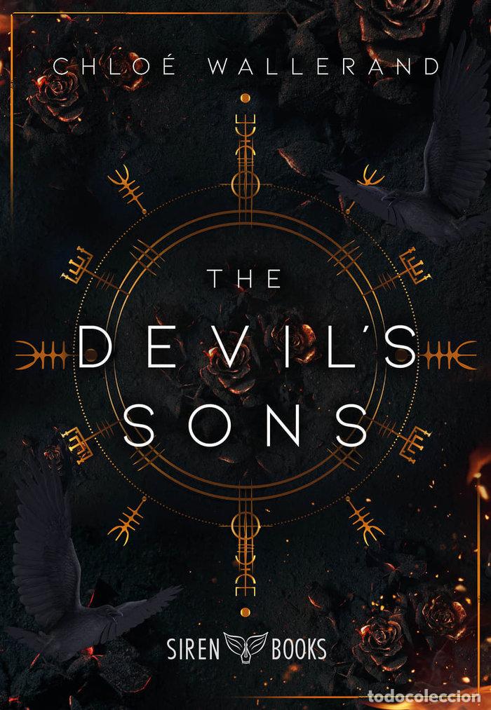 Libros: The Devils Sons - Wallerand, Chlo&eacute; - Foto 1