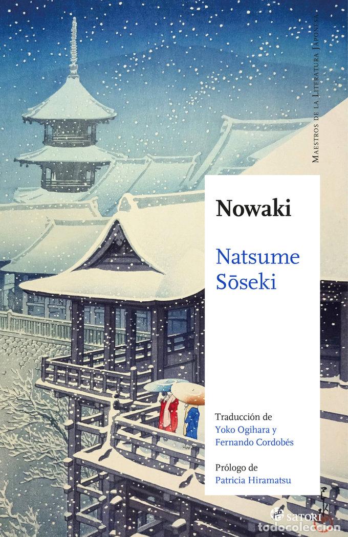 Libros: NOWAKI - Natsume, Soseki