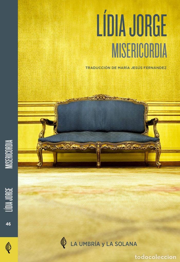 Libros: Misericordia - JORGE, LIDIA - Foto 1