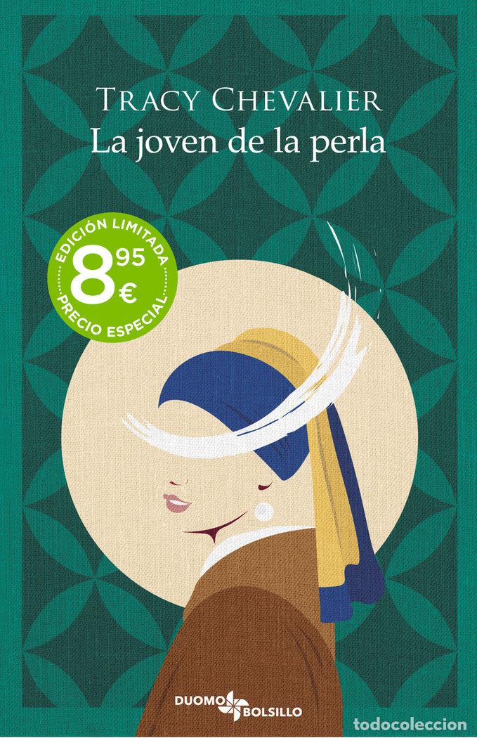 Libros: La joven de la perla - Chevalier, Tracy - Foto 1