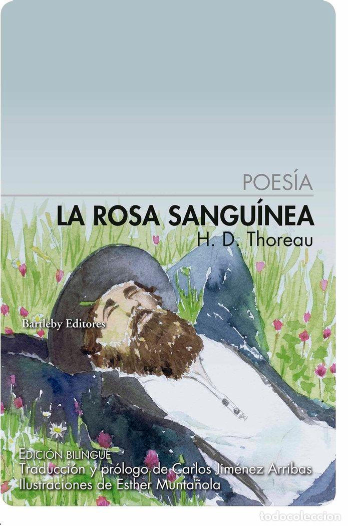 books: LA ROSA SANGUINEA - THOREAU, HENRY DAVID