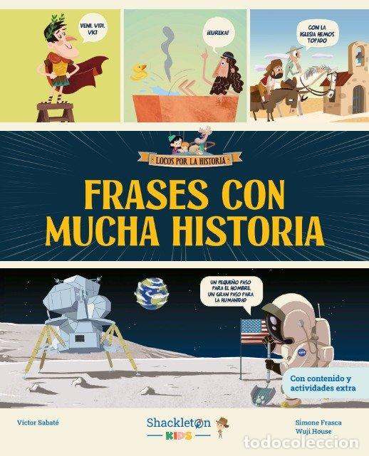 B&uuml;cher: Frases con mucha historia - Sabat&eacute;, V&iacute;ctor