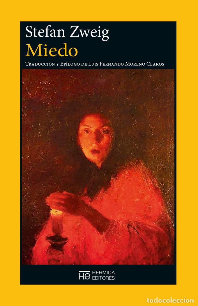 Libros: Miedo - Zweig, Stefan - Foto 1