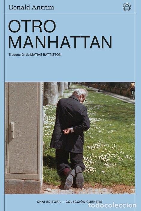 Livros: Otro Manhattan - Antrim, Donald