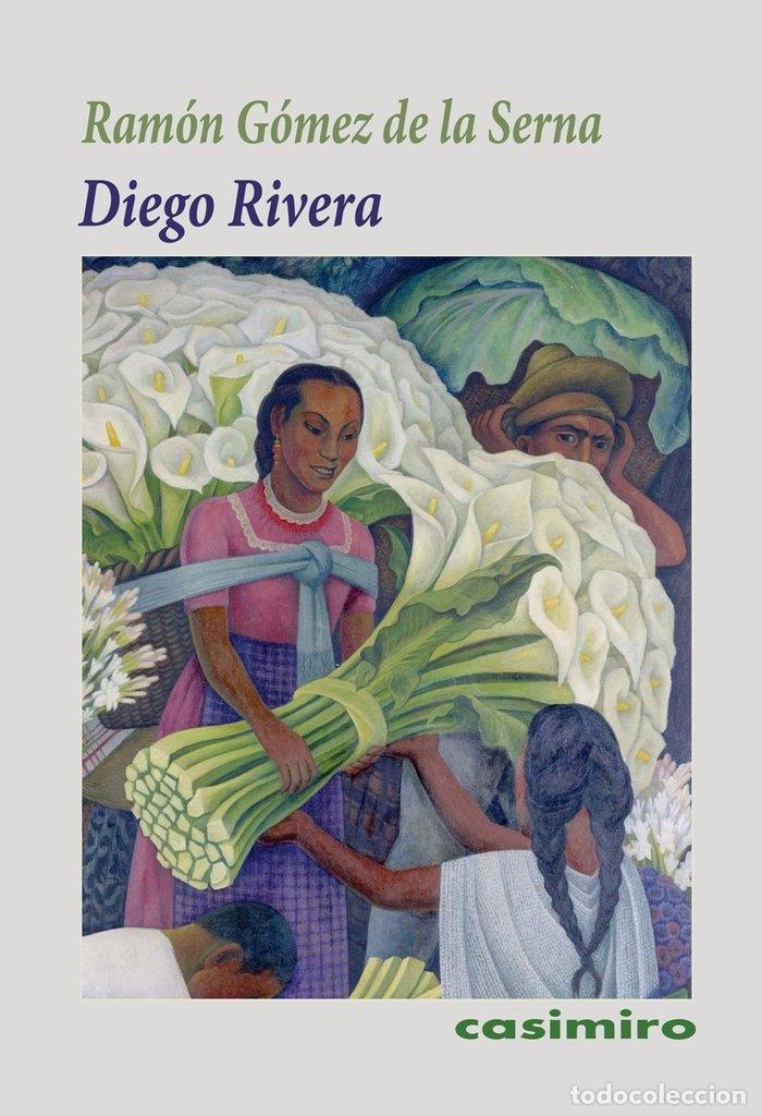 Libros: Diego rivera - Gomez De La Serna, Ramon - Foto 1