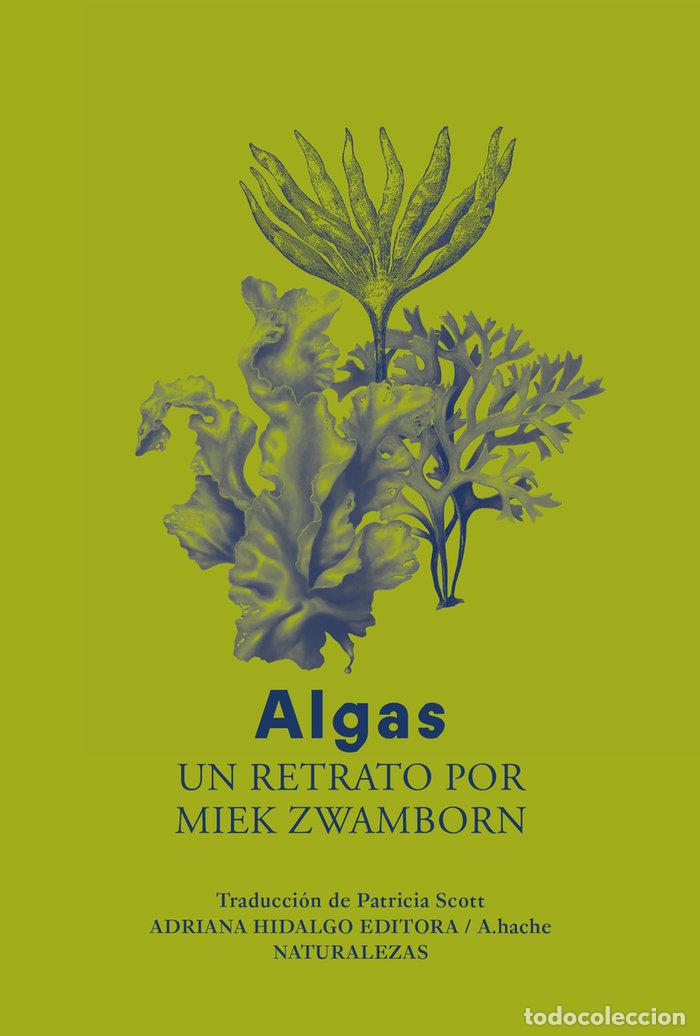 Libros: ALGAS - ZWAMBORN, MIEK - Foto 1