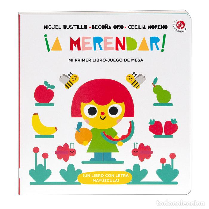 Libros: A merendar - VV. AA. - Foto 1