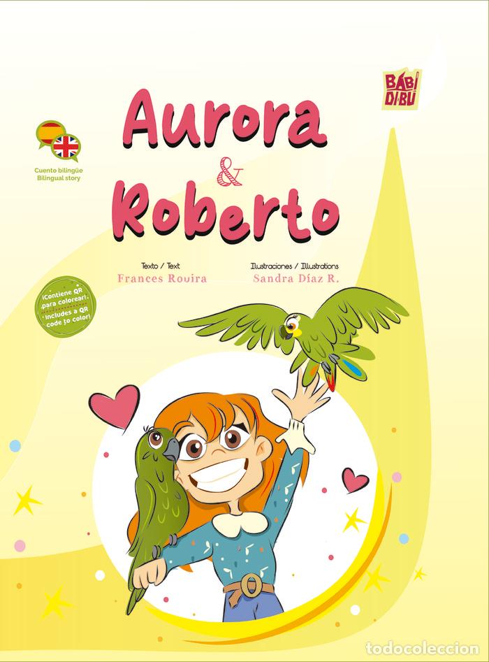 Libros: Aurora - Rovira, Frances - Foto 1