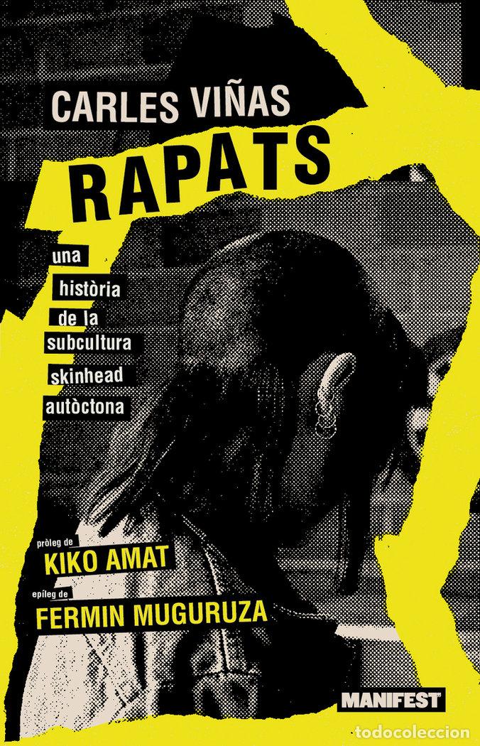 Libros: RAPATS - CAT - VI?AS, CARLES - Foto 1