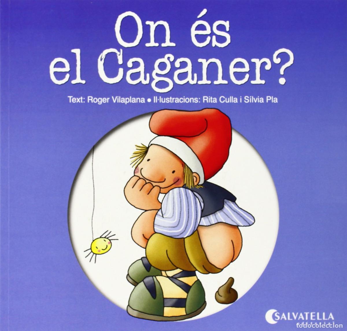 Libros: ON ES EL CAGANER? - VV.AA. - Foto 1