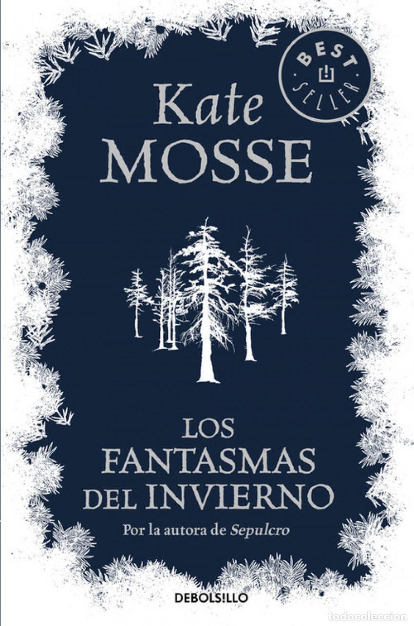 books: FANTASMAS DEL INVIERNO, LOS - MOSSE, KATE