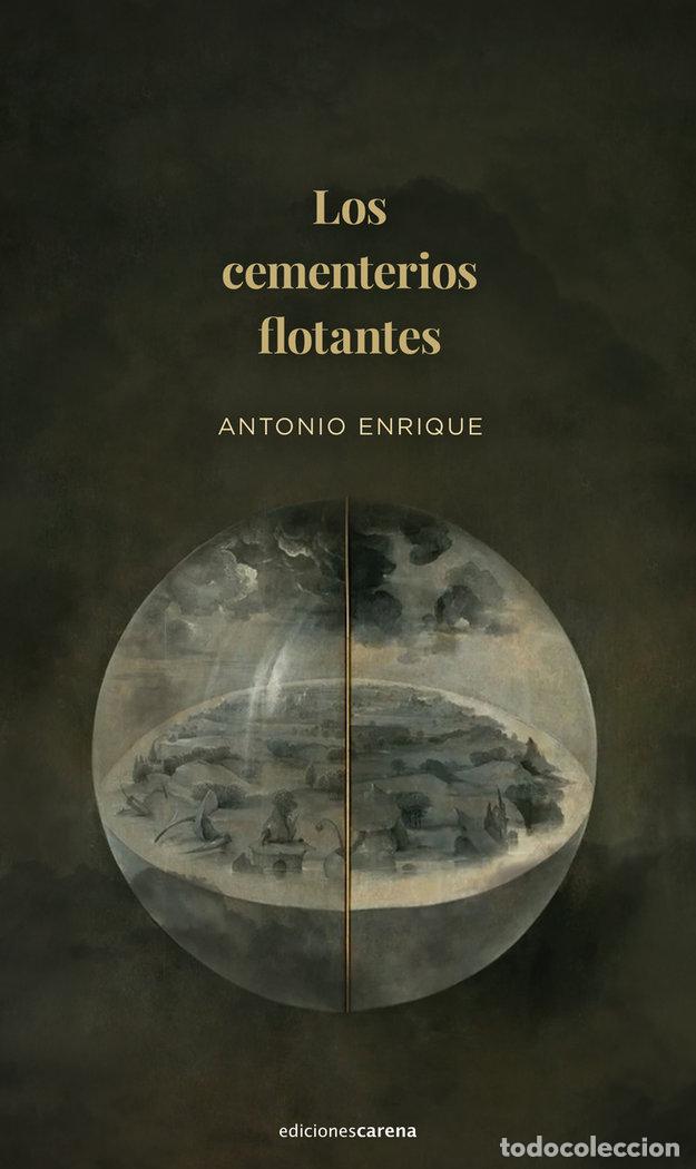 B&uuml;cher: CEMENTERIOS FLOTANTES,LOS - ENRIQUE, ANTONIO