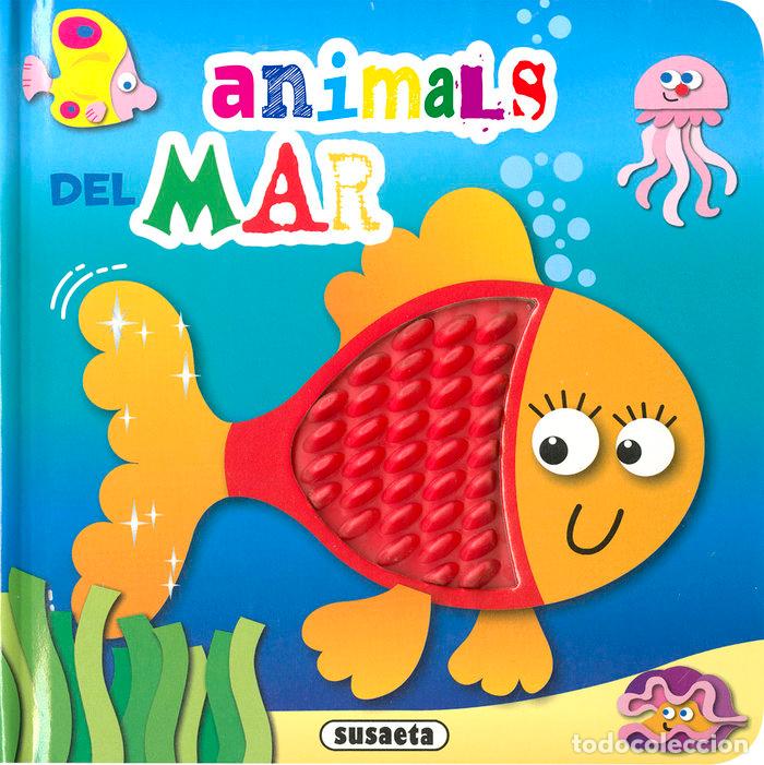 Libros: ANIMALS DEL MAR - EDICIONES, SUSAETA
