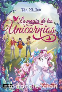 Libri: La magia de los unicornios - Stilton, Tea