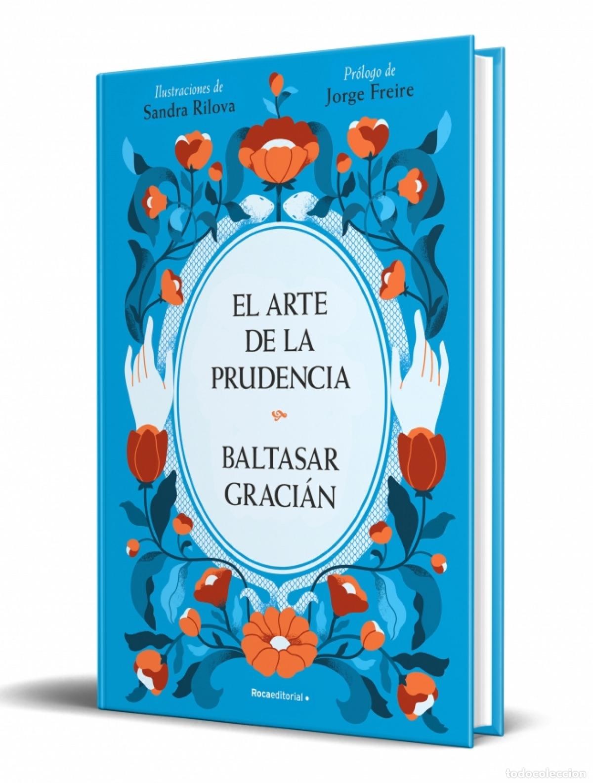 books: EL ARTE DE LA PRUDENCIA (EDICI&Oacute;N ILUSTRADA) - Graci&aacute;n, Baltasar