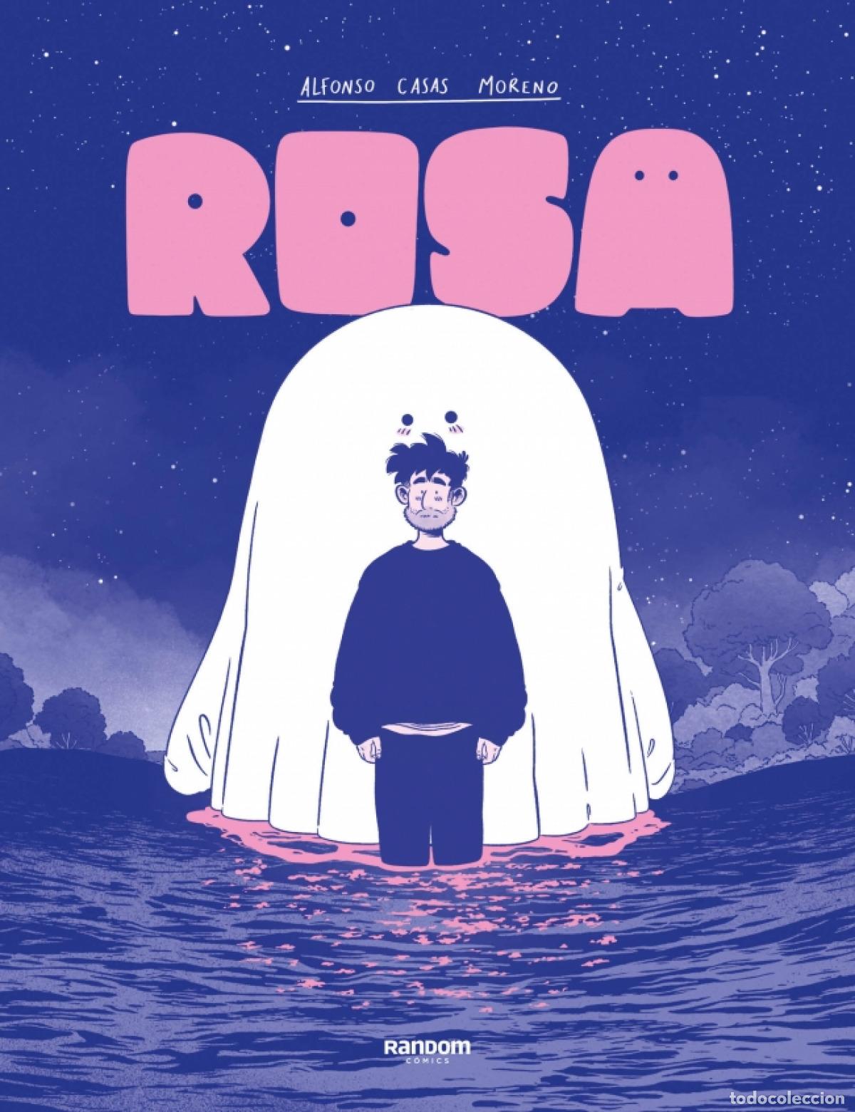 Libros: ROSA - Casas, Alfonso - Foto 1