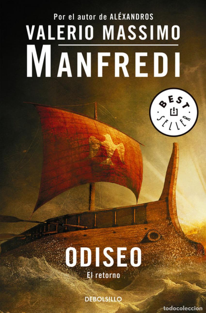Libros: ODISEO - MANFREDI, VALERIO MASSIMO - Foto 1