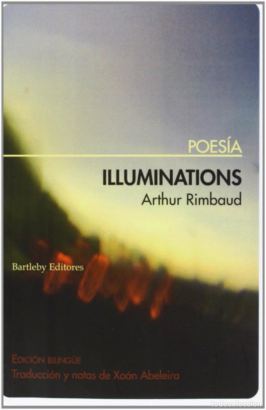 Libri: ILLUMINATIONS - Rimbaud, Arthur