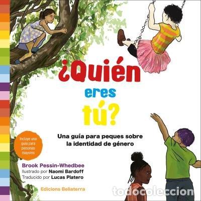 B&uuml;cher: QUIEN ERES TU - BROOK PESSIN