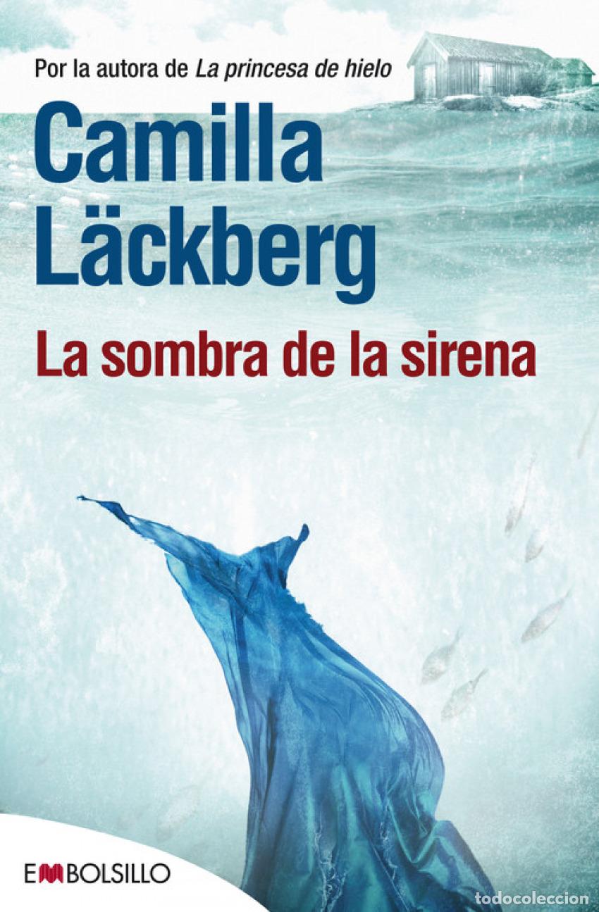 B&uuml;cher: LA SOMBRA DE LA SIRENA - Lackberg, Camilla