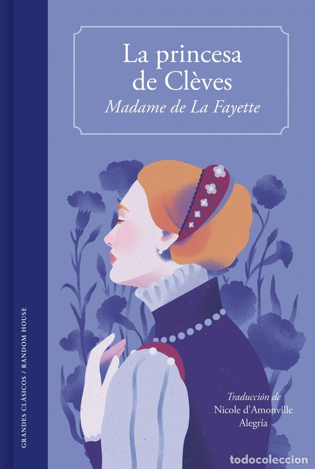 Libri: LA PRINCESA DE CL&Egrave;VES - Madame de Lafayette